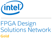 Accredited By Intel FPGA Design Solutions Network