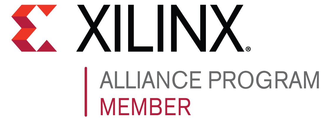 Proud member of the xilinx alliance program